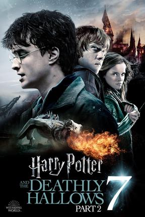 Watch harry potter deathly hallows online
